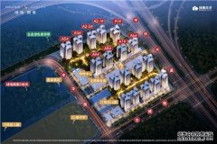 克而瑞好房点评网 南宁北投时代测评：五象湖双